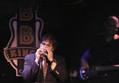 David Harp Plays at B.B. Kings Blues Club